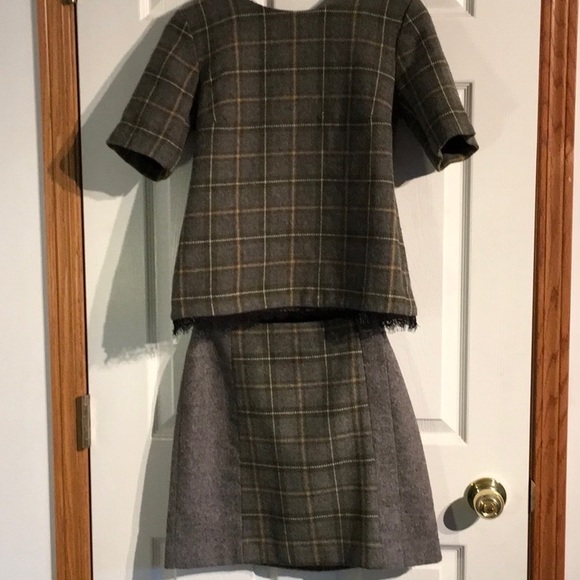 Banana Republic wool lined top - Picture 8 of 8